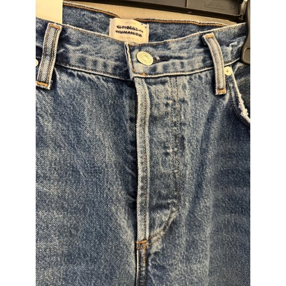 Citizens of Humanity Ryan Low Slung Vintage Bootcut Size 29 NWT $238 - Picture 7 of 7